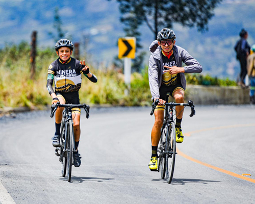 EQUIPO MINERIA  EL MORRO